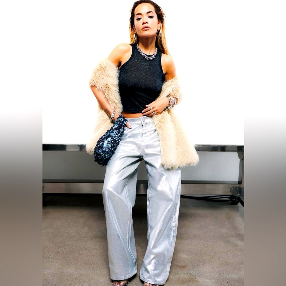 Primark x Rita Ora jeans